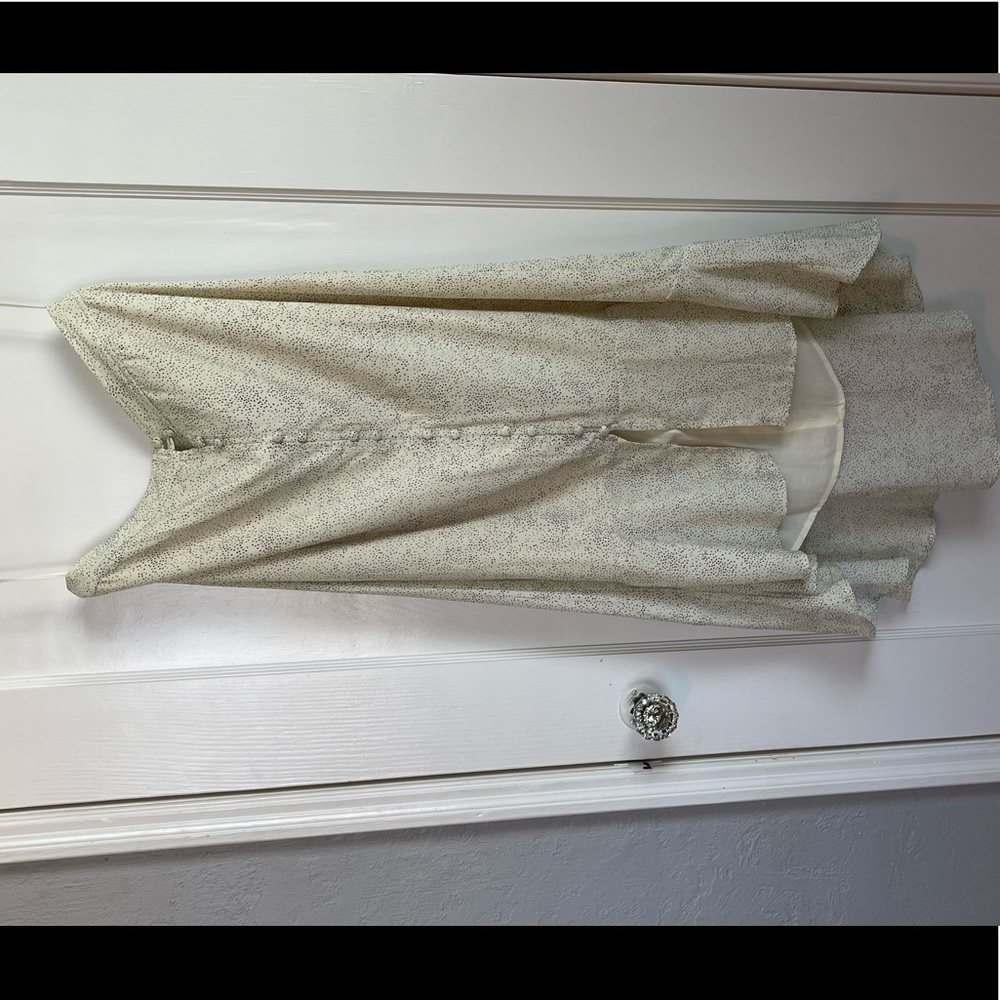 NWT mid length skirt